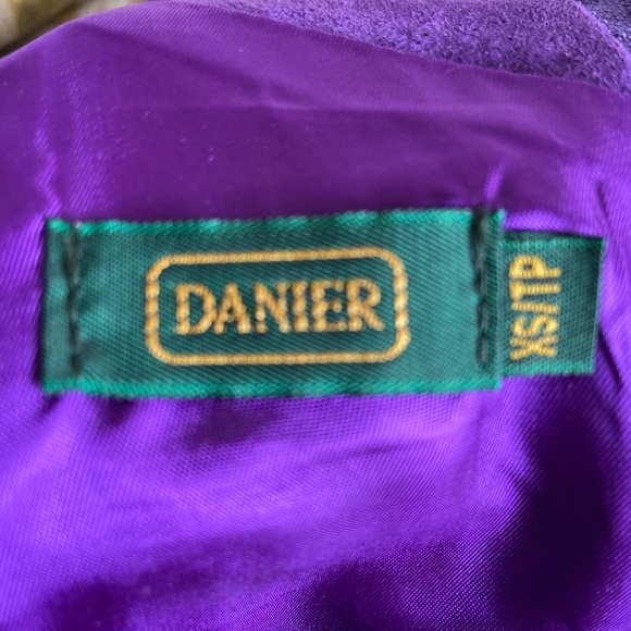 Danier Suede Dress - Picture 6 of 12